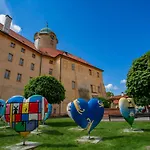 Castle & Wellness Penzion Poděbrady