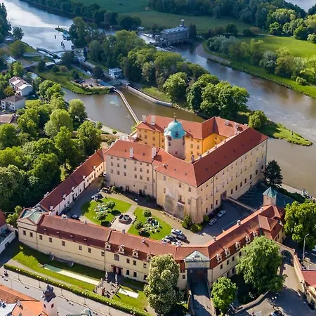 Castle & Wellness 4* Poděbrady