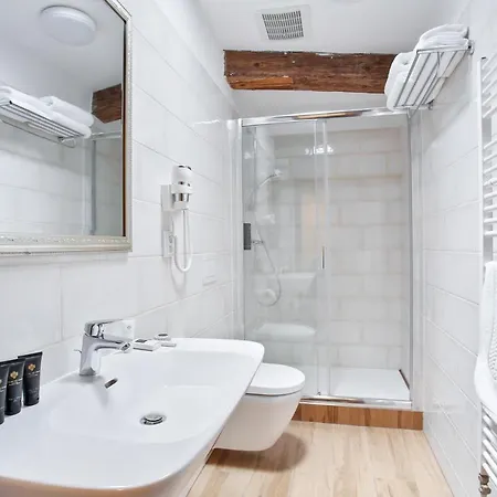 Casa de hóspedes Castle & Wellness Poděbrady