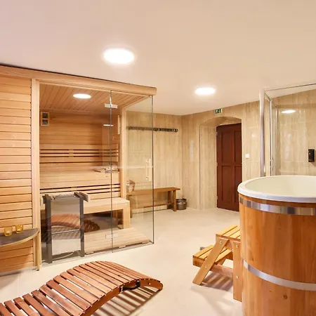 Casa de hóspedes Castle & Wellness