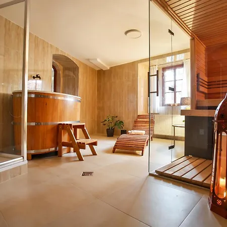 Castle & Wellness Poděbrady