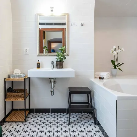 Casa de hóspedes Castle & Wellness Poděbrady