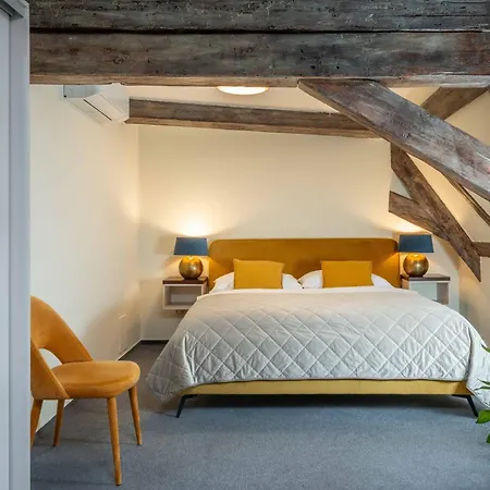 Casa de hóspedes Castle & Wellness