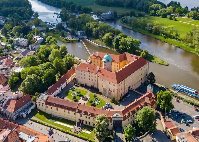 Castle & Wellness 4* Poděbrady