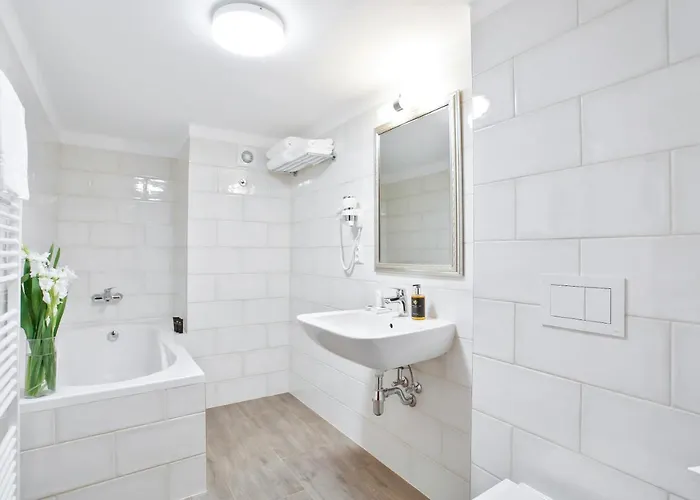 Penzion Castle & Wellness Poděbrady