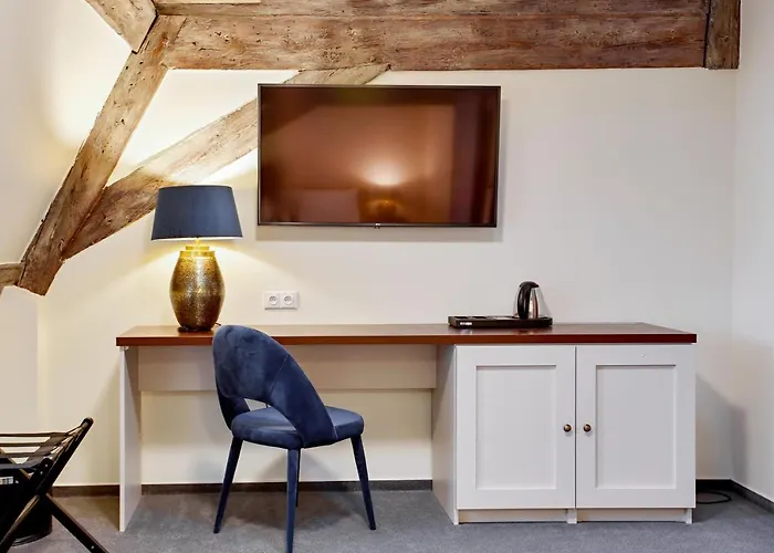 Castle & Wellness Gæstehus 4*