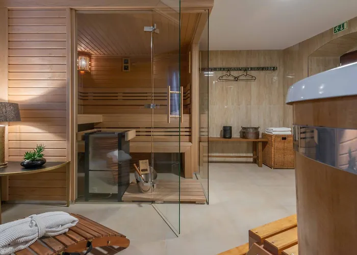 Castle & Wellness ゲストハウス