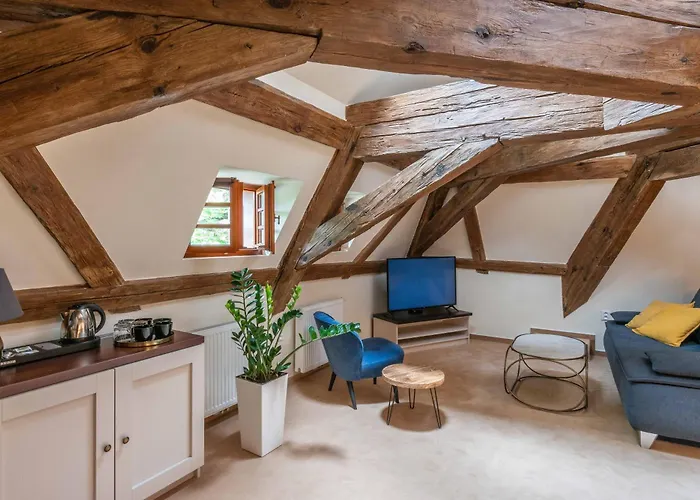 Penzion Castle & Wellness Poděbrady